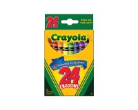 C   Crayola    8 .