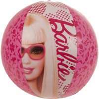 Надувной мяч HTI Barbie, 46 см