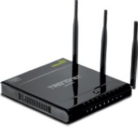 TRENDnet TEW-692GR  WiFi 450Mbps 802.11g/n, 2.4 / 5 ,, 4xLan Gb, 1xWan Gb