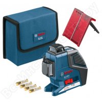   Bosch GLL 3-80 P + BS 150 +   L-Boxx [0601063306]