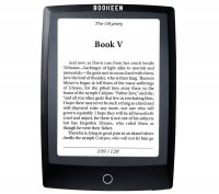   Bookeen Cybook Odyssey HD FrontLight 6" E-ink Pearl, 2 GB, Wi-Fi,  , 