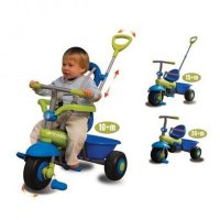   Rich Toys Smart Trike 1260100 , 7.0 ,  3 