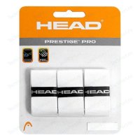 Овергрип Head Xtreme Soft (285104), 3 шт, цвет белый