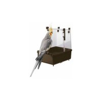 Купалка Ferplast L 101 для средних попугаев