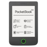   PocketBook 614 Limited Edition Grey PB614-Y-RU-LE