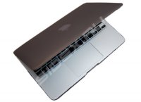 Чехол для ноутбука Apple MacBook Air 11.6" (Palmexx PX/McCASE AIR116 GR) (серый)