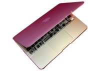 Чехол для ноутбука Apple MacBook Air 11.6" (Palmexx PX/McCASE AIR116 PU) (сиреневый)