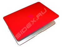 Чехол для ноутбука Apple MacBook Air 13.3" (Palmexx PX/McCASE AIR133 RD) (красный)