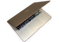 Чехол для ноутбука Apple MacBook Retina 13.3" (Palmexx) (серый)