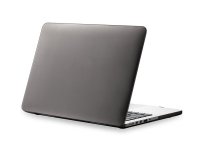 Чехол для ноутбука Apple MacBook Retina 15.4" (Palmexx) (серый)
