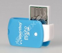  USB 2.0 (SmartBuy SBR-706-B) ()