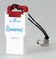  USB 2.0 (SmartBuy SBR-707-R) (-)
