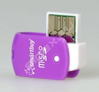  USB 2.0 (SmartBuy SBR-706-F) (-)