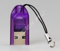  USB 2.0 (SmartBuy SBR-710-F) ()