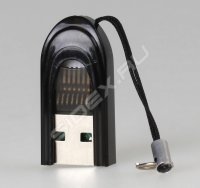  USB 2.0 (SmartBuy SBR-710-K) ()