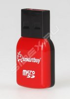  USB 2.0 (SmartBuy SBR-709-R) (-)