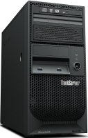  Lenovo ThinkServer TS140 Core i3-4330 NHP Tower(4U)/Corei2C 3.5GHz(4Mb)/1x4GbUD(1600)/RAID(On