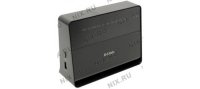  D-Link (DSL-2650U /RA/U1A) Wireless N 150 ADSL2+ USB Modem Router (4UTP 10/100Mbps, 802.11n/b