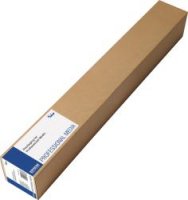 Epson  Double Weight Matte Paper (44"25m) (C13S041387)