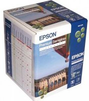 Epson  Premium Semiglossy Photo Paper 100*8m/ 251 / M2 (C13S041330)