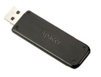 USB Flash  4Gb Apacer Handy Steno AH325 USB 2.0 (AP4GAH325B-1)