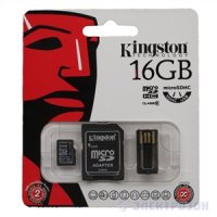 (MBLY10G2/16GB)   ,  microSDHC class 10, 16 , Mobility Kit Generation 2
