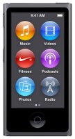  Apple iPod nano 16GB Space Grey ME971RU/A 