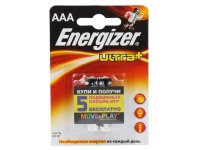  LR03/AAA Energizer Ultra+ 2 