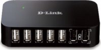 USB- 7-port USB2.0 Hub D-Link DUB-H7