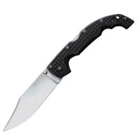  Cold Steel Voyager Clip Extra Large Plain (29TXC)