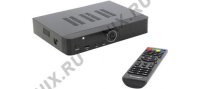 iconBIT (MovieHD C Plus) (Full HD A/V Player, HDMI, Comp., RCA, 2.5"SATA, USB2.0, DVB-C, ПДУ)
