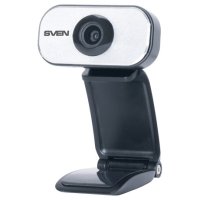 SVEN (IC-990 HD) Web-Camera (1920x1080, USB, микрофон)