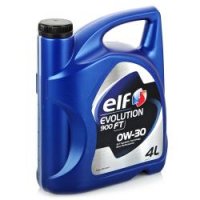   ELF Evolution 900 FT 0W/30, 4 , 