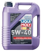    LIQUI MOLY Synthoil High Tech 5W-50 SM/CF;A3/B4, 4 ,  (9067)