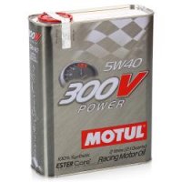   MOTUL 300V Power 5W-40, , 2  (104242)