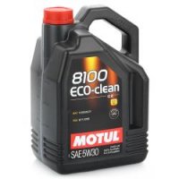   MOTUL 8100 Eco-Clean 5W30 5 , 