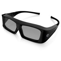 3D  HP Active Shutter Glasses (XC554AA)