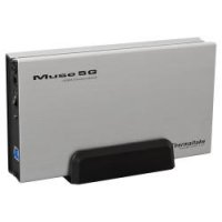   HDD  3.5" Thermaltake ST0042  Muse 5G SATA--USB3.0 Silver