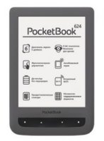 PocketBook 624 :-    6"