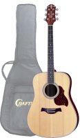 Crafter D-8-12/N   12  SolidTop-, -. , ,  
