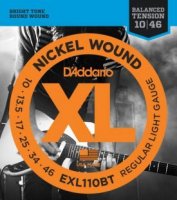 D-Addario EXL110BT   , Regular Light, , 10-46