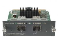 HP JD368B  SFP 5500/5120 2-port 10GbE SFP+ Module