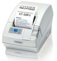 Citizen 1000812  CT-S281L, 203 dpi, USB,  48 ,  60 /, , 