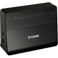  D-Link DSL-2650U/RA/U1A   ADSL2/ ADSL2+, USB , 4 10/100Base-TX L