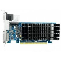  Asus PCI-E nVidia 210-SL-1GD3-BRK w/LP bracket GeForce 210 1024Mb 64bit DDR3 589/1200 DVI