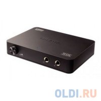 Звуковая карта USB Creative X-Fi SBX HD 2.0 Retail 70SB124000005