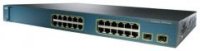  Catalyst Cisco WS-C3560X-24T-S 24 10/100/1000 Ethernet ports, with 350W AC Power Supply,