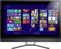  Lenovo C460 21.5" AG i3 4130T/4Gb/1Tb/GF705M/DVDRW/W8.1 64/WiFi/black 1920*1080/Web/