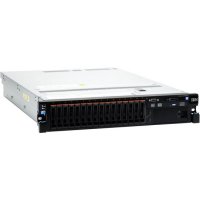  IBM ExpSell x3650 M4, Xeon E5-2609v2 2.5GHz 10M 4C /8GB/OB 2.5" HS SAS/SATA/550W (7915K3G)