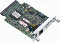  Cisco WIC-1B-S/T-V3= 1-Port ISDN WAN Interface Card (dial and leased line)
